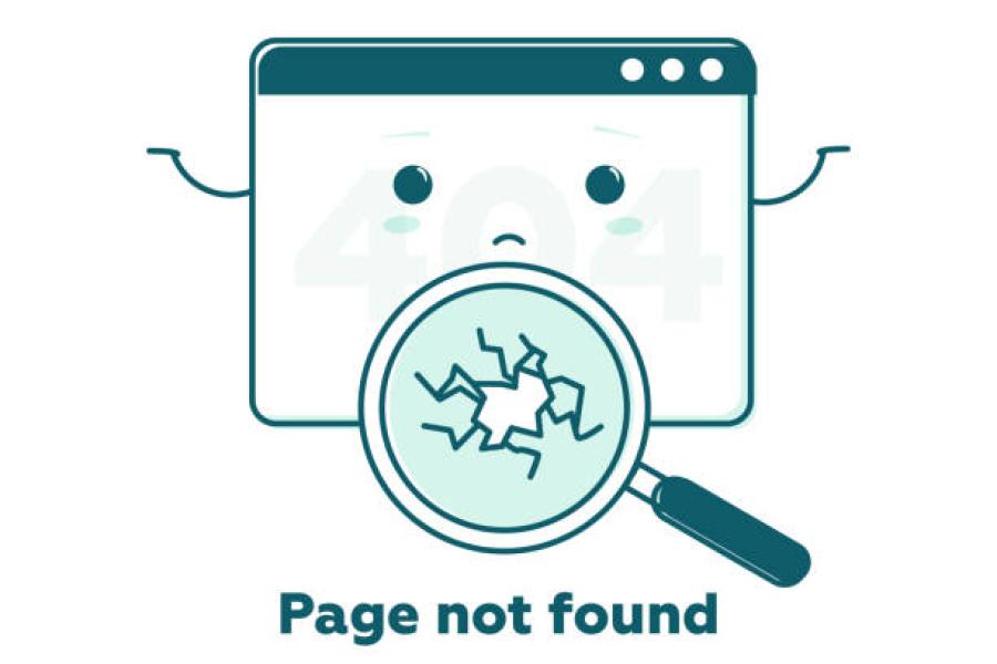 Page not found